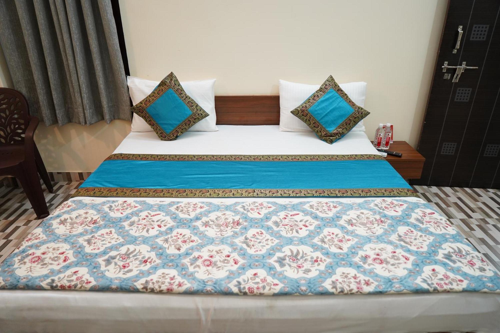 Kashi Paradise Stay Varanasi Exterior foto