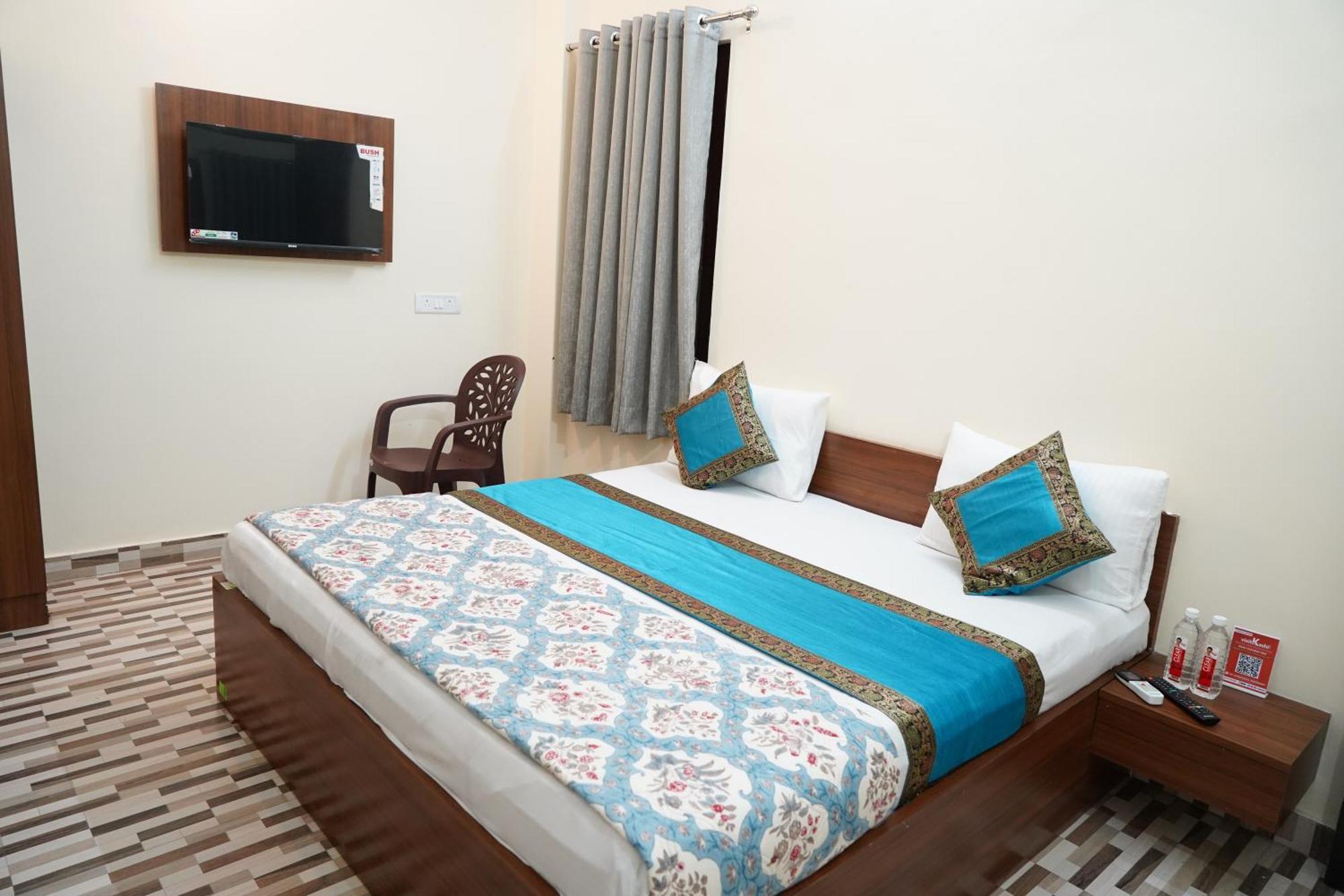 Kashi Paradise Stay Varanasi Exterior foto
