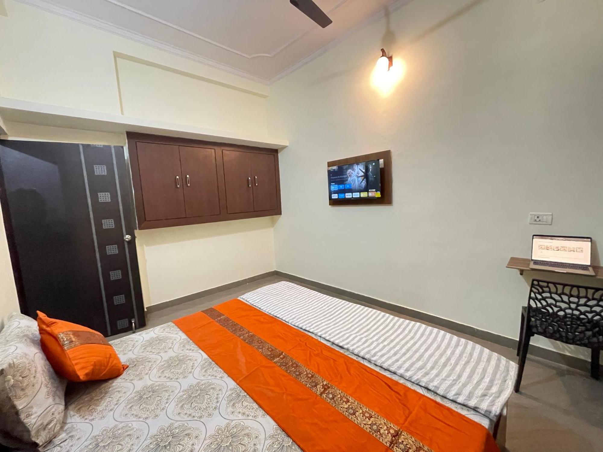 Kashi Paradise Stay Varanasi Exterior foto