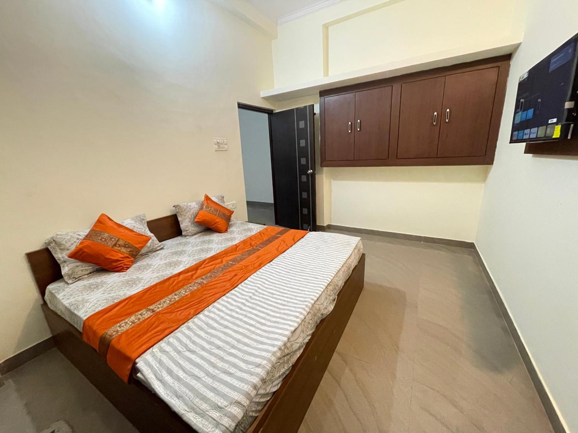Kashi Paradise Stay Varanasi Exterior foto