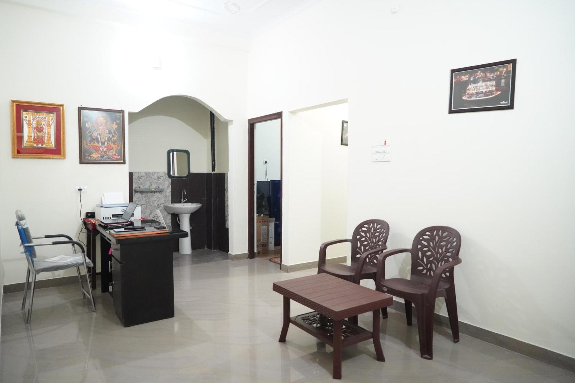 Kashi Paradise Stay Varanasi Exterior foto