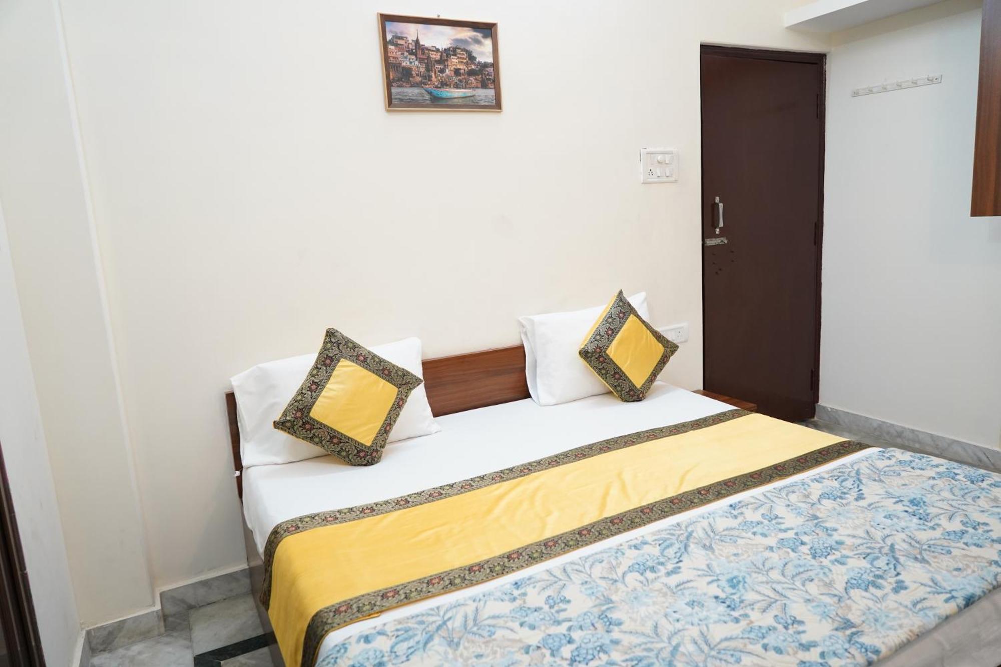 Kashi Paradise Stay Varanasi Exterior foto
