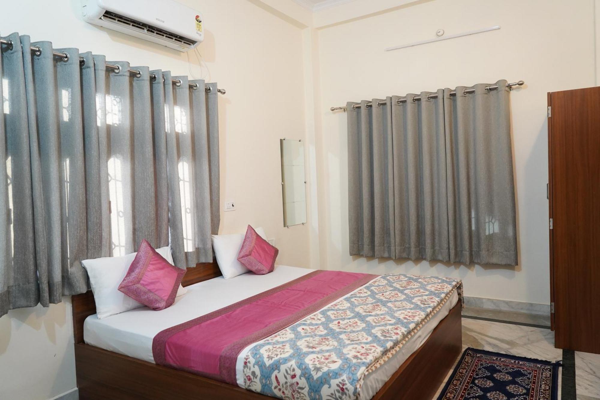 Kashi Paradise Stay Varanasi Exterior foto