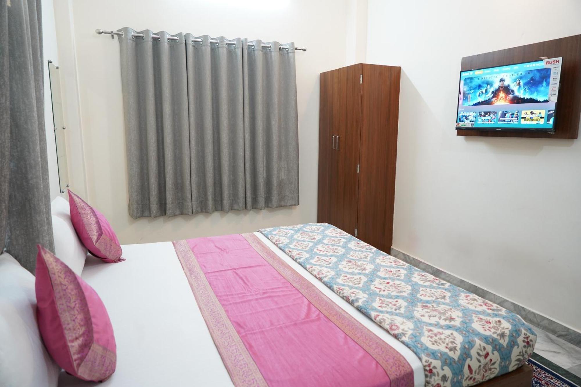 Kashi Paradise Stay Varanasi Exterior foto