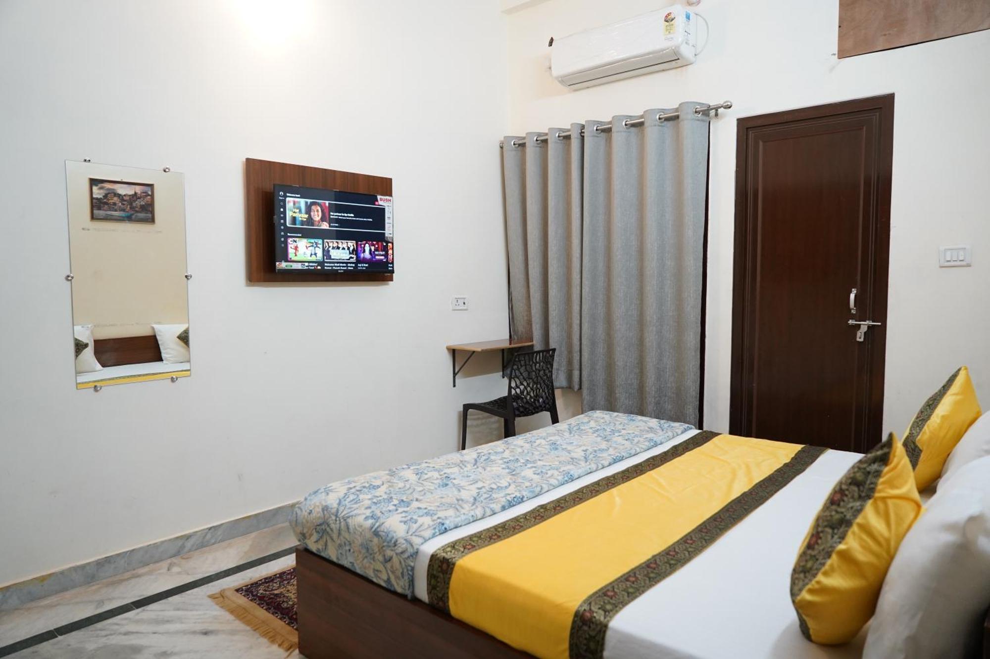 Kashi Paradise Stay Varanasi Exterior foto