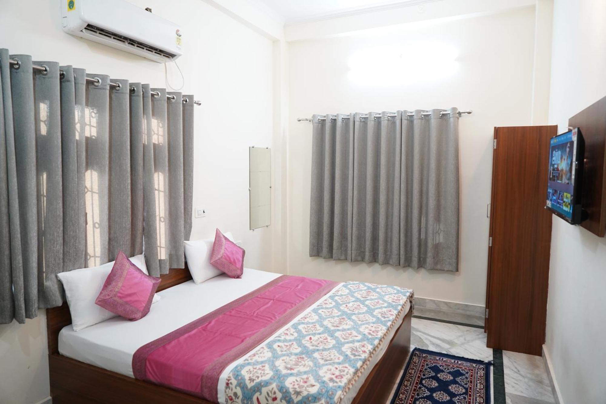 Kashi Paradise Stay Varanasi Exterior foto