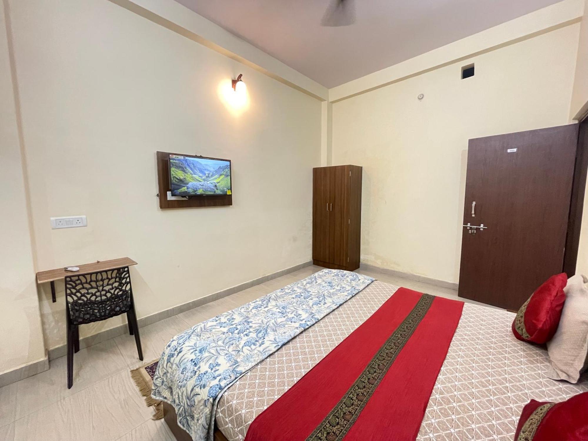 Kashi Paradise Stay Varanasi Exterior foto