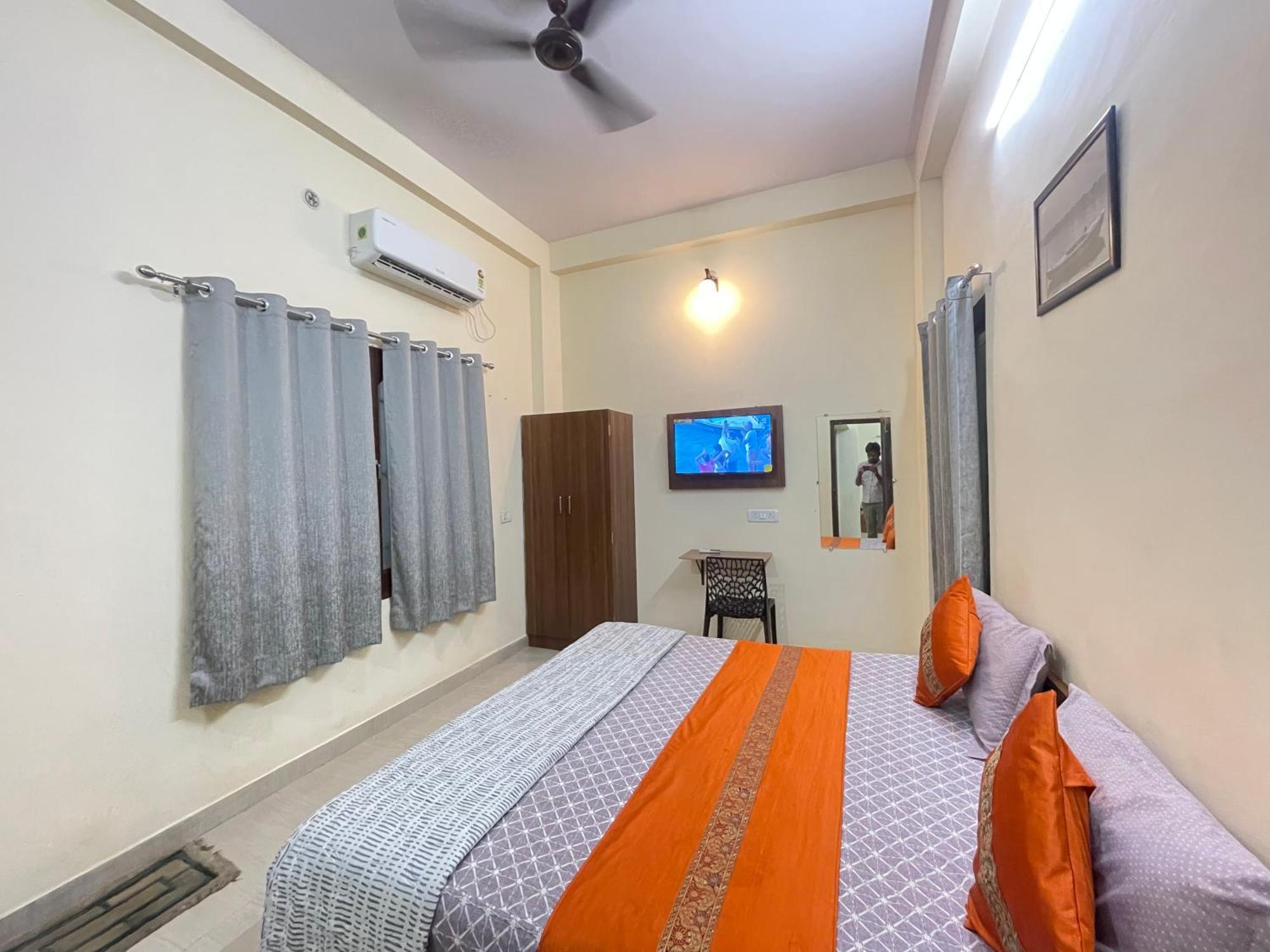 Kashi Paradise Stay Varanasi Exterior foto