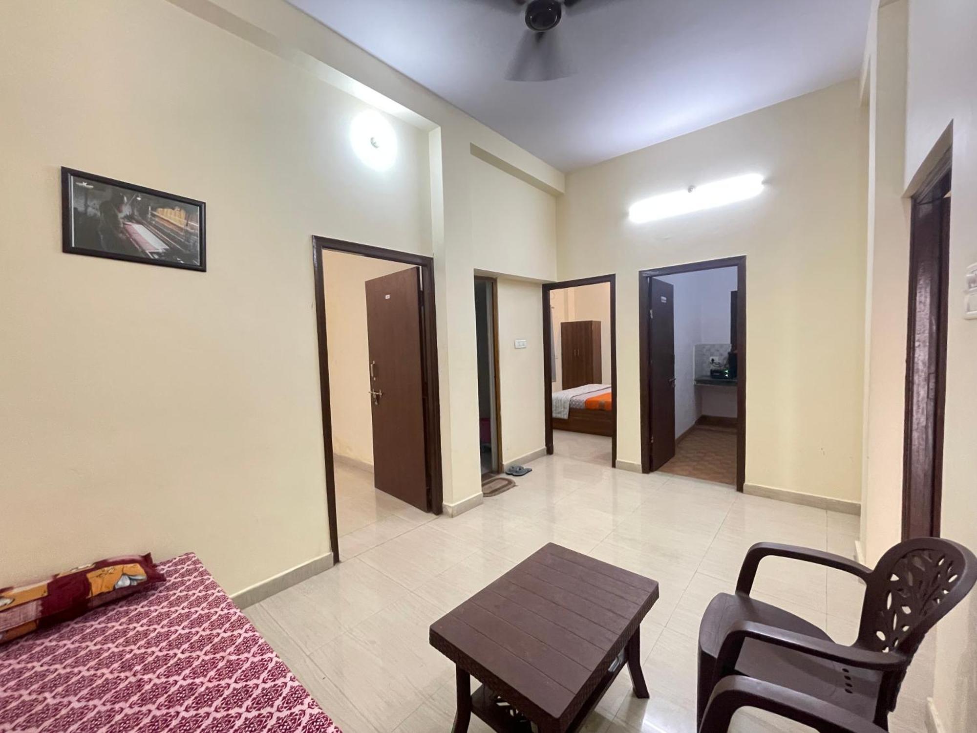 Kashi Paradise Stay Varanasi Exterior foto
