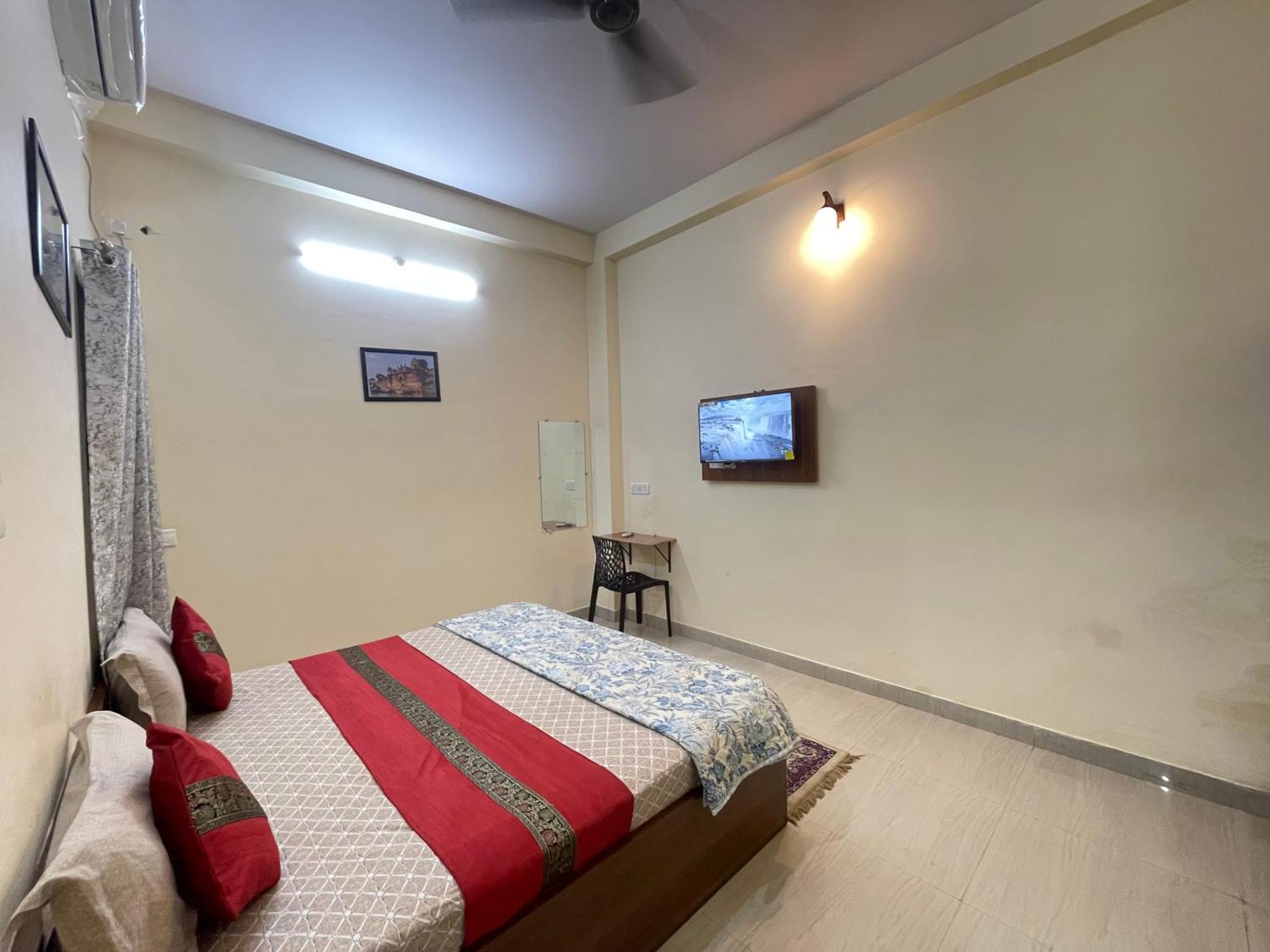 Kashi Paradise Stay Varanasi Exterior foto