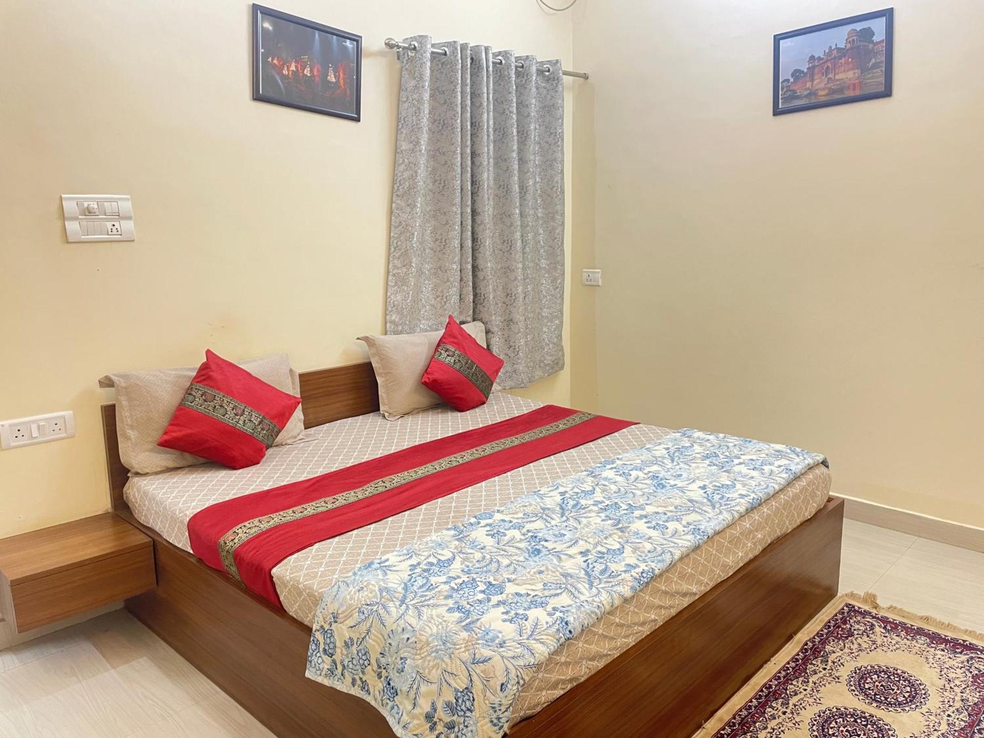 Kashi Paradise Stay Varanasi Exterior foto